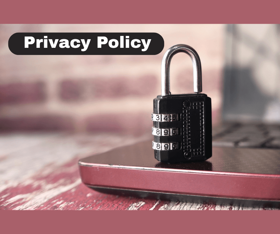 Privacy Policy 2 Privacy Policy