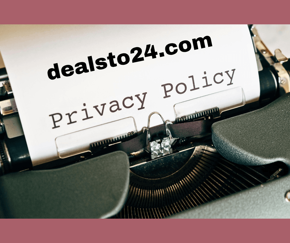 Privacy Policy 3 Privacy Policy